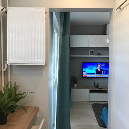Apartament Vaduz Białystok Zewnętrze zdjęcie
