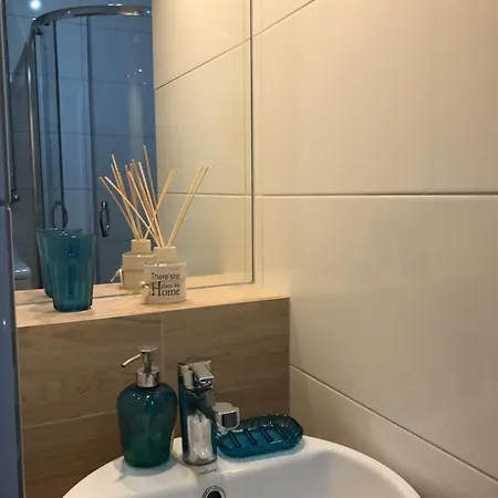 Apartament Vaduz Białystok Zewnętrze zdjęcie