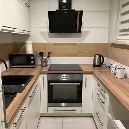 Apartament Vaduz Białystok Zewnętrze zdjęcie