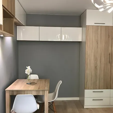 Apartament Vaduz Białystok Zewnętrze zdjęcie