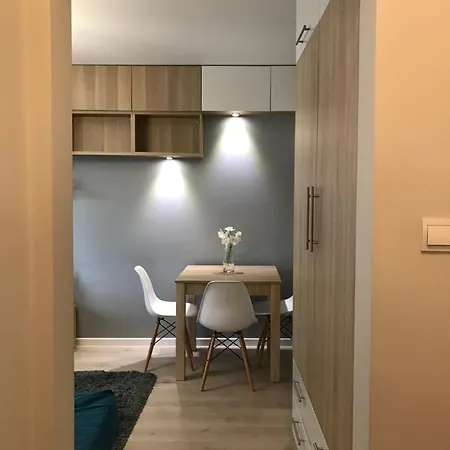 Apartament Vaduz Białystok Zewnętrze zdjęcie