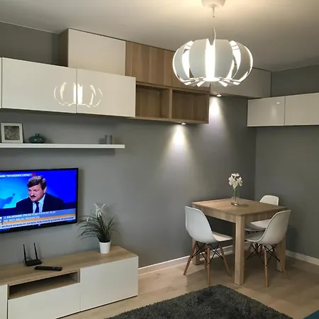 Apartament Vaduz Białystok Zewnętrze zdjęcie